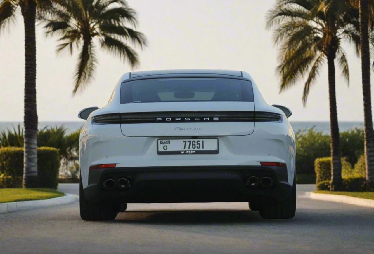 Porsche Panamera 2023 - Luxury Car thumbnail NaN